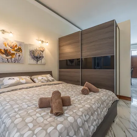 Apartment Seafront In Ta'xbiex Msida