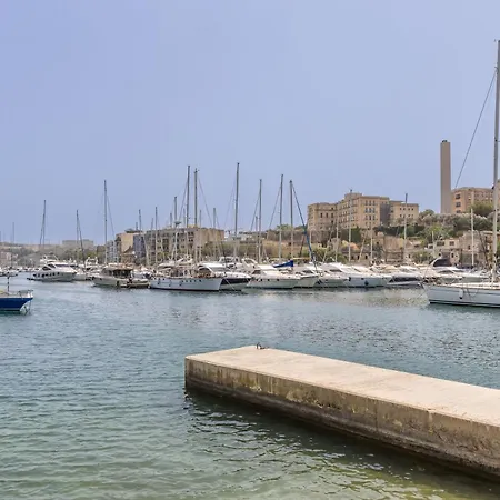 Apartment Seafront In Ta'xbiex