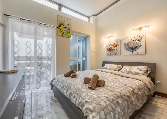 Apartamento Seafront In Ta'xbiex Msida