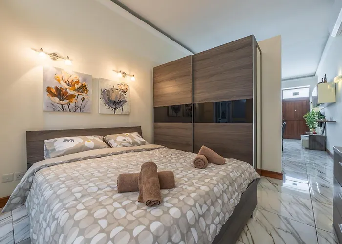 Apartamento Seafront In Ta'xbiex Msida