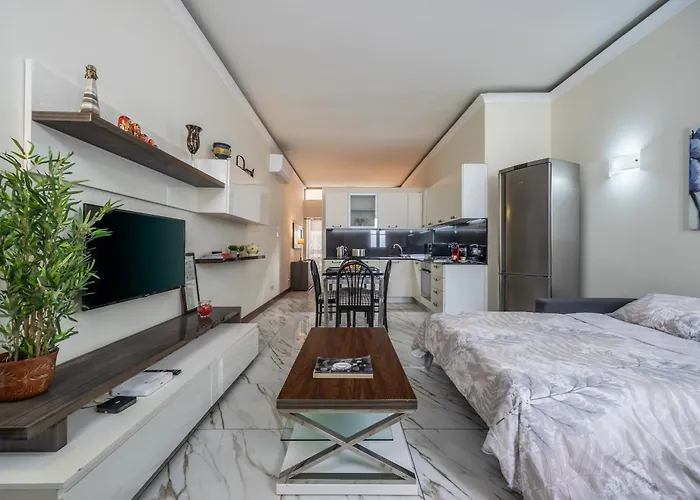 Seafront In Ta'xbiex Apartamento