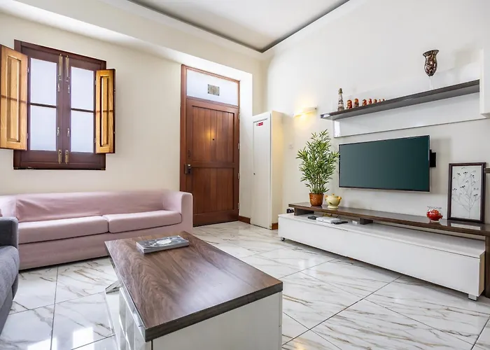 Seafront In Ta'xbiex Apartament Msida